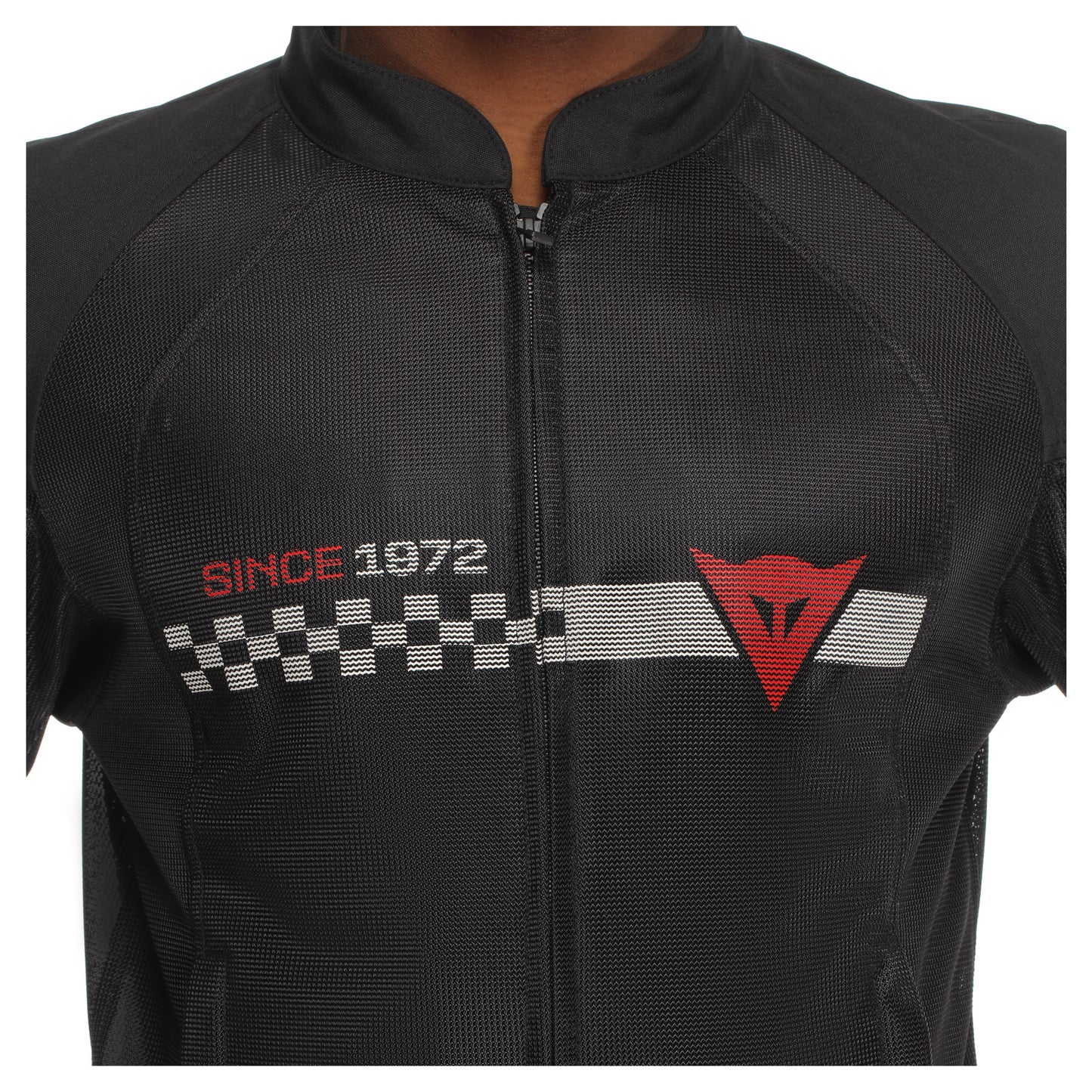 Dainese Herosphere Air Textile Jacket - Red