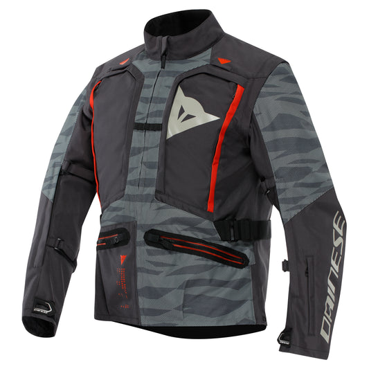 Dainese Sterrato Textile Jacket - Grey Camo