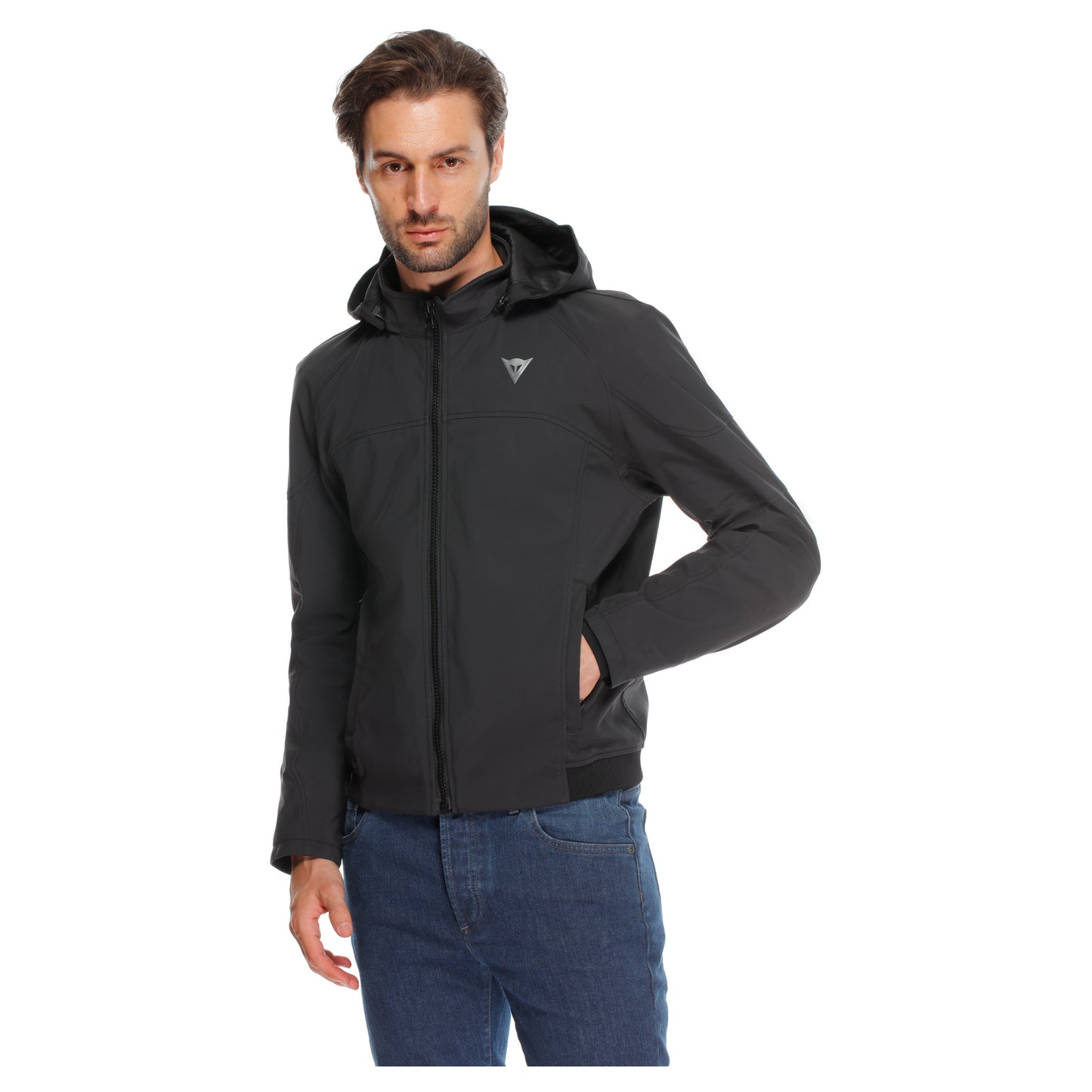 Dainese Ignite 2 Textile Jacket - Black