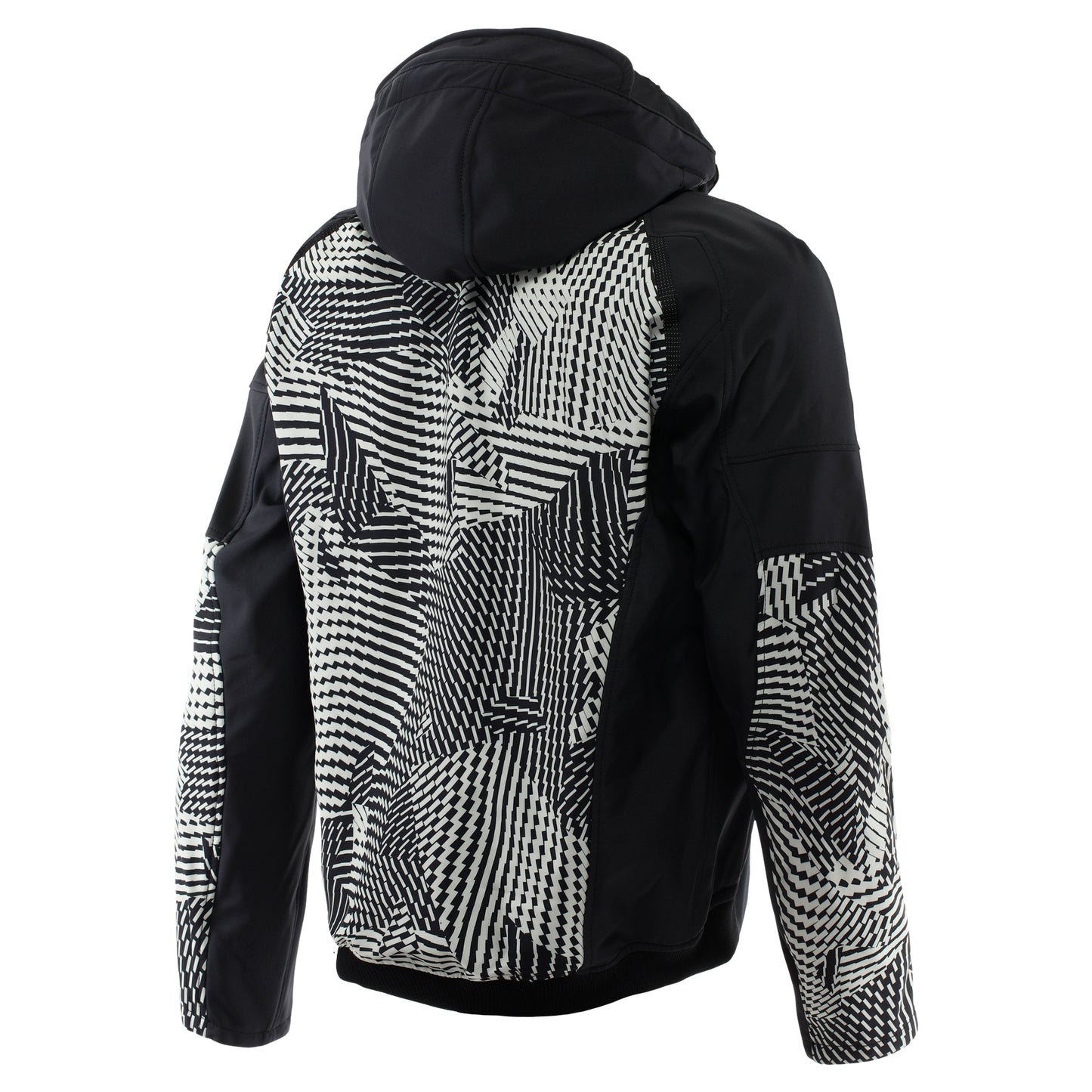 Dainese Ignite 2 Textile Jacket - Black / White