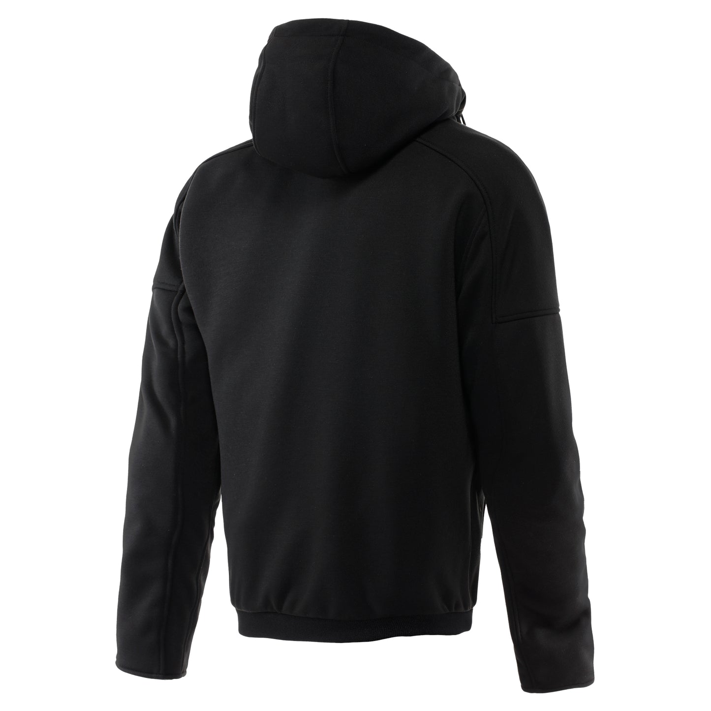 Dainese Bovisa Aramid Armoured Safety Hoodie - Black / White