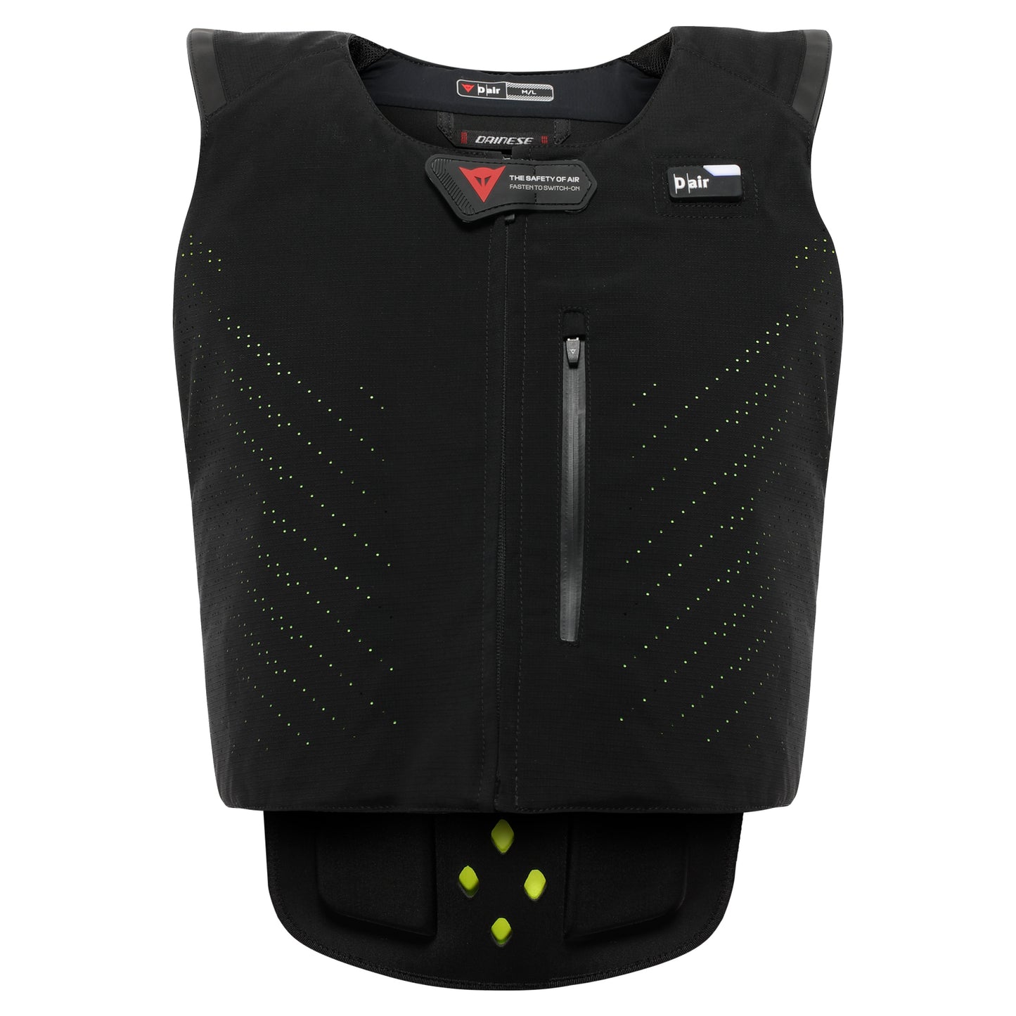 Dainese Smart Air Vest Airbag - Black