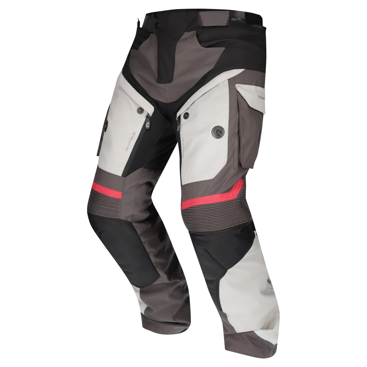 Dririder Vortex Adventure III Pants - Grey / Black