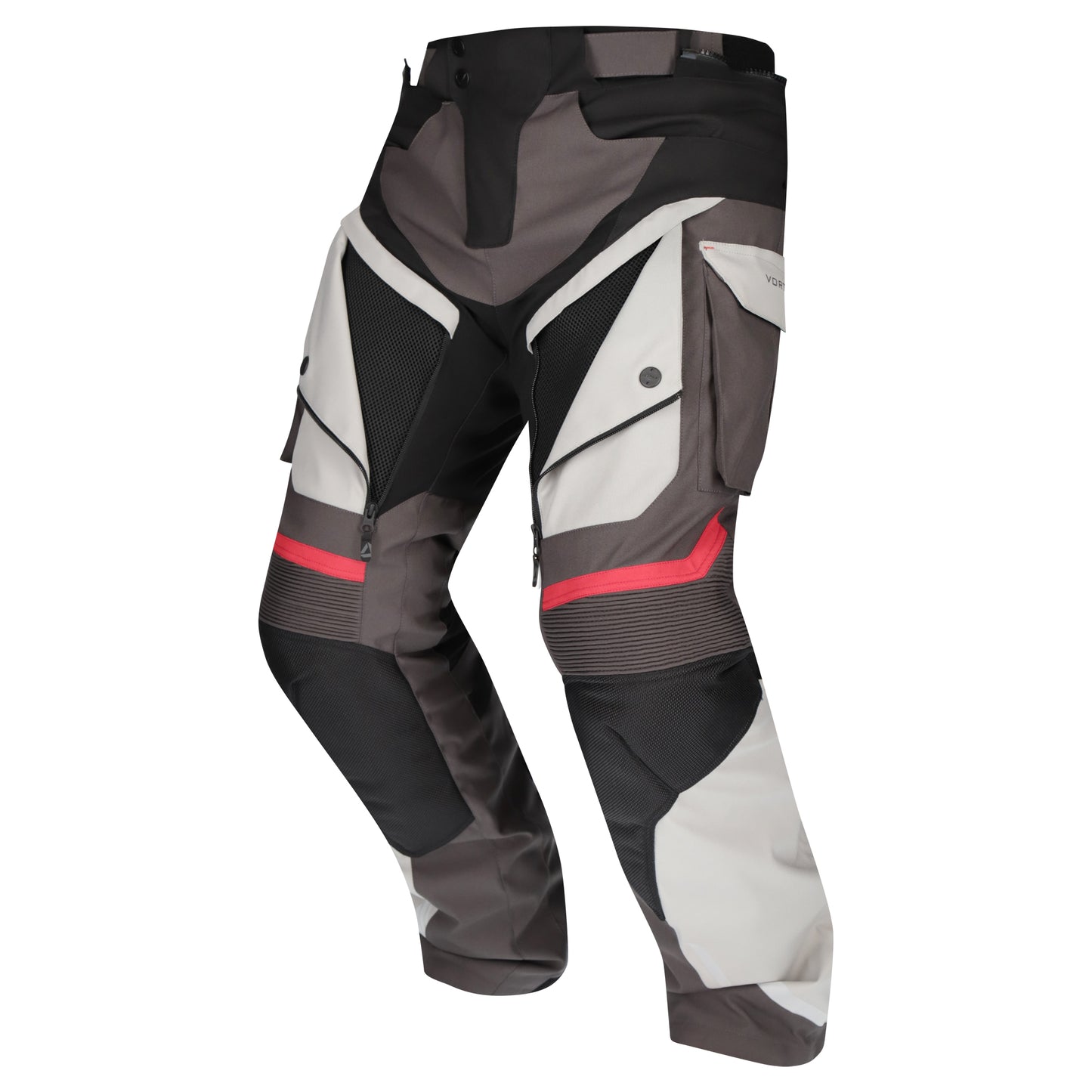 Dririder Vortex Adventure III Pants - Grey / Black
