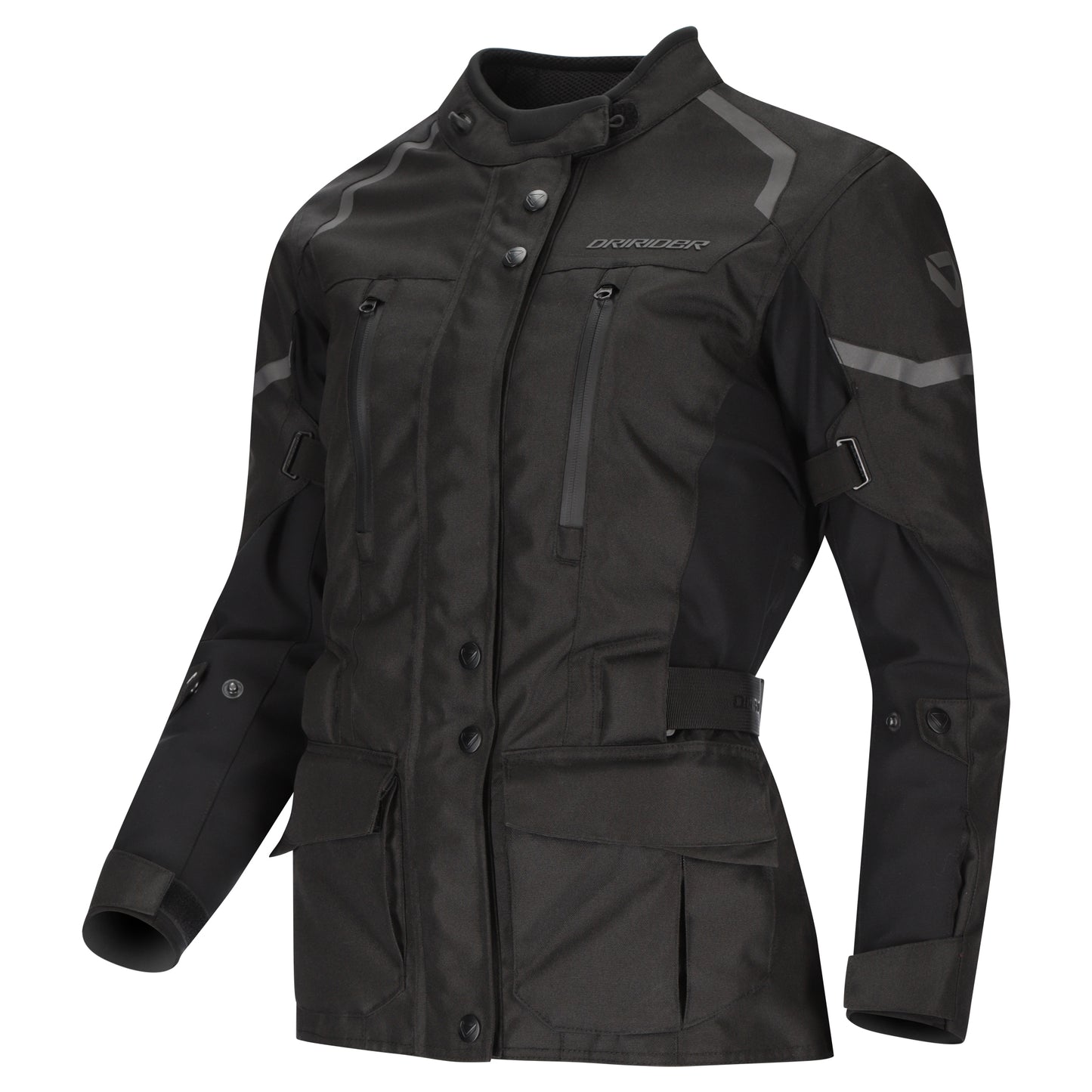 Dririder Ladies Compass V Jacket - Black