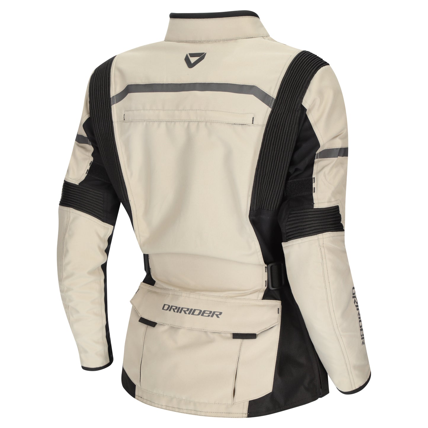 Dririder Ladies Compass V Jacket - Sand