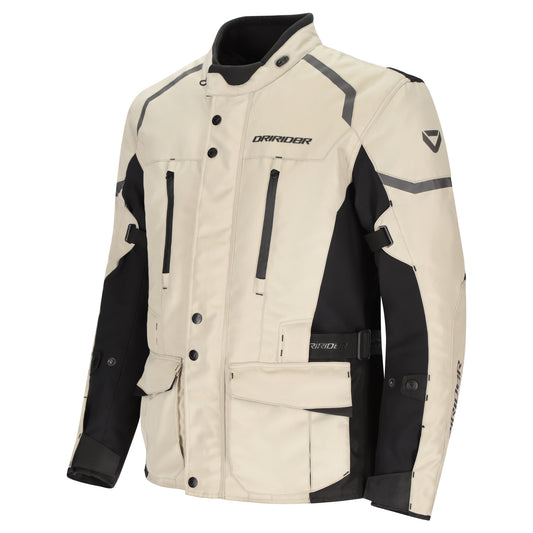 Dririder Compass V Jacket - Sand