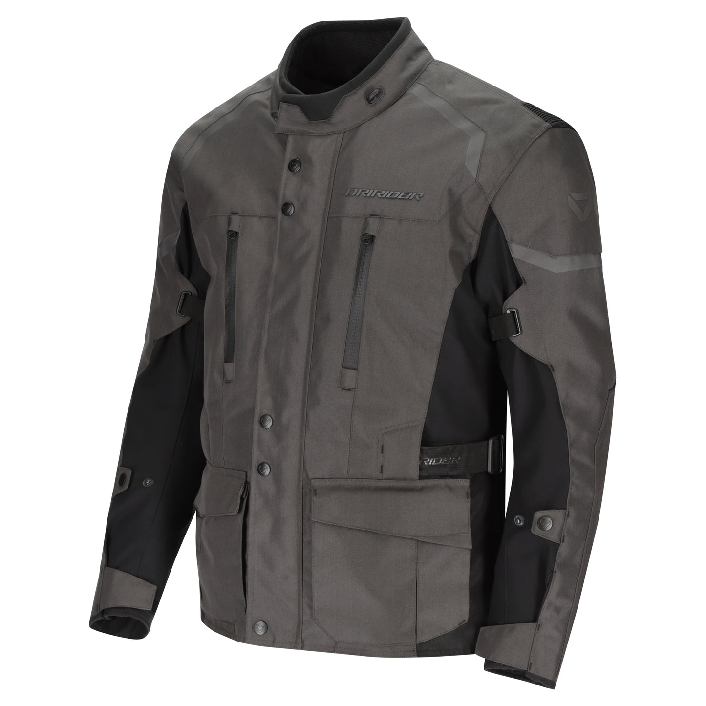 Dririder Compass V Jacket - Grey