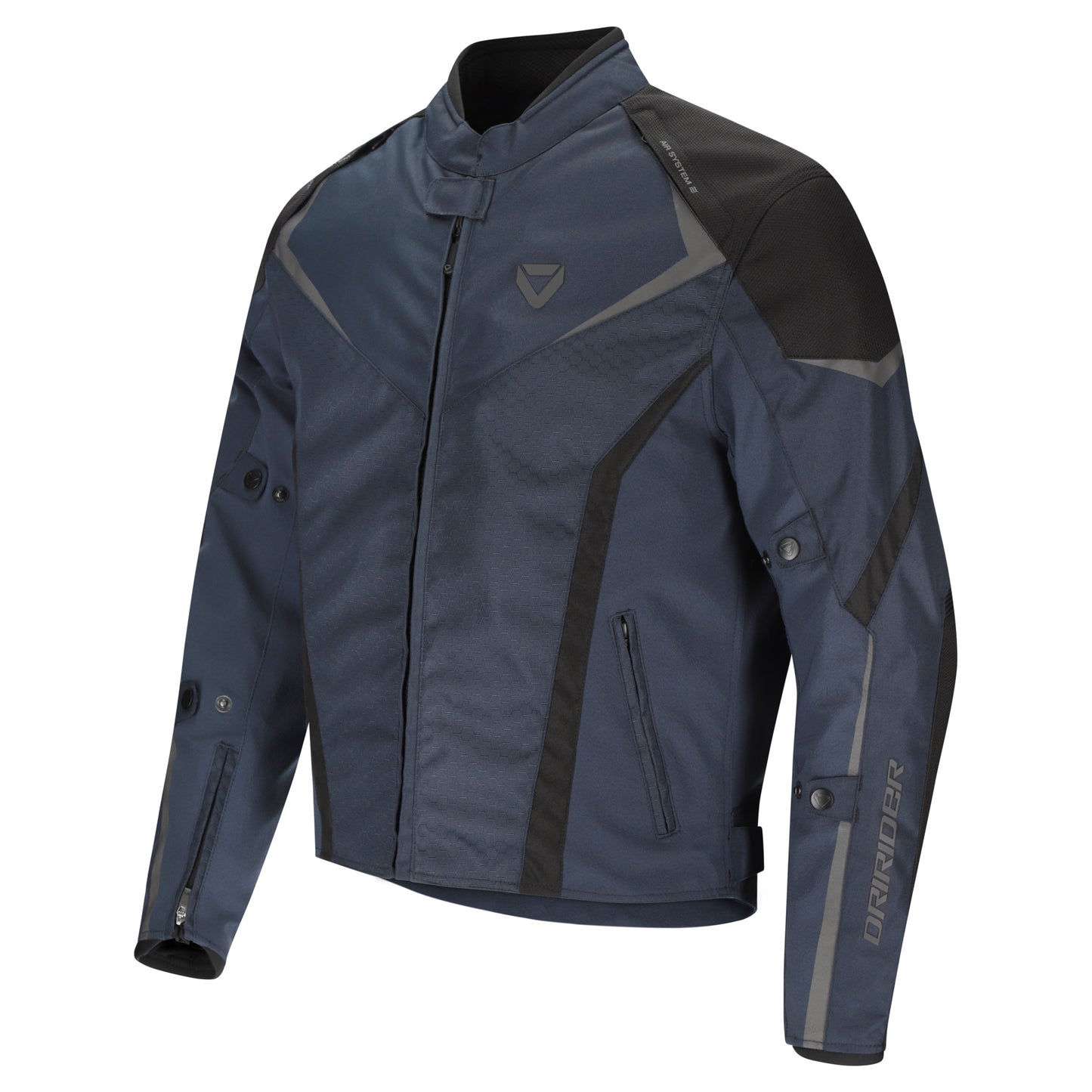 Dririder Origin 2 Jacket - Blue