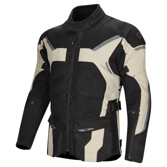 Dririder Apex 6 Airflow Jacket - Sand