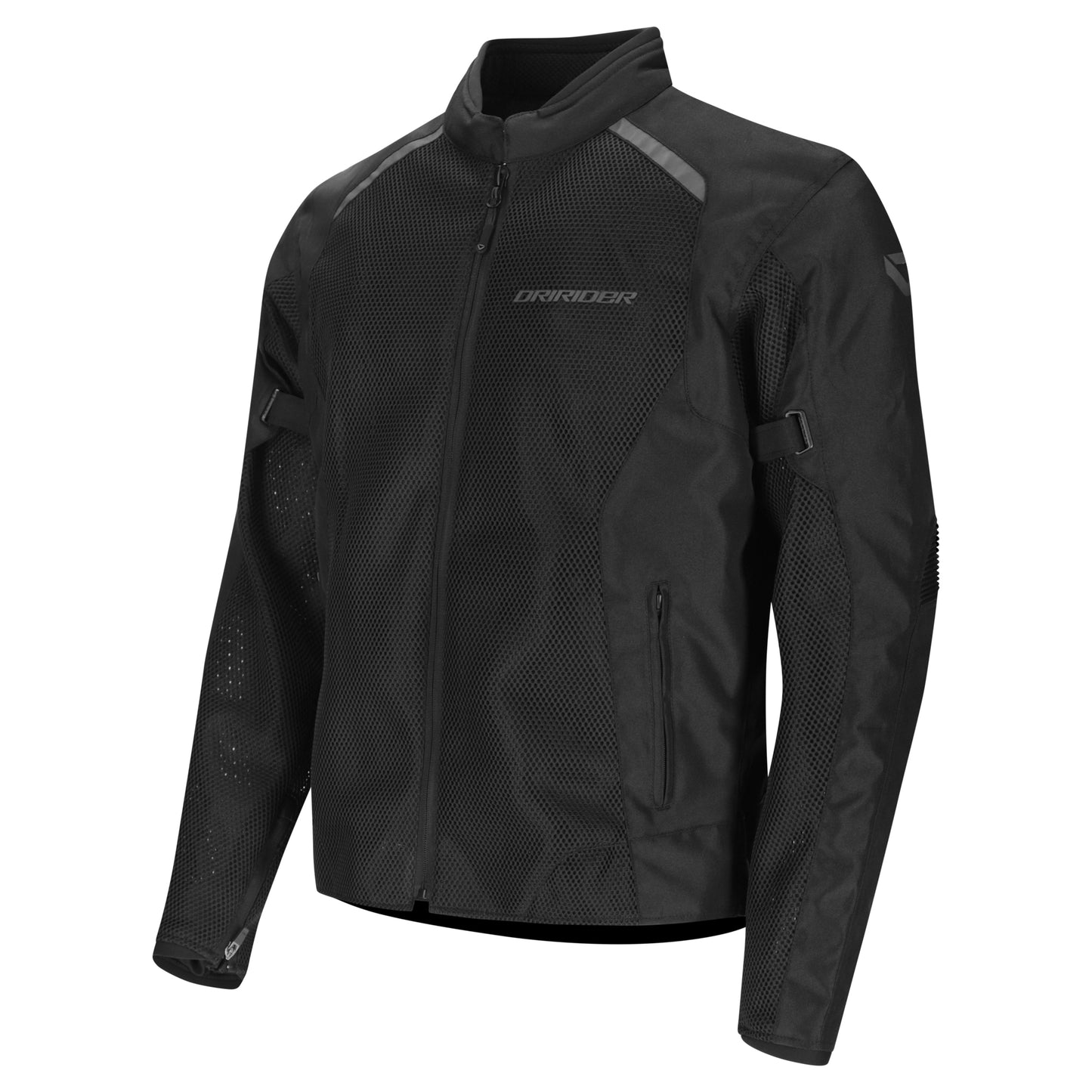 Dririder Aeromesh Jacket - Black