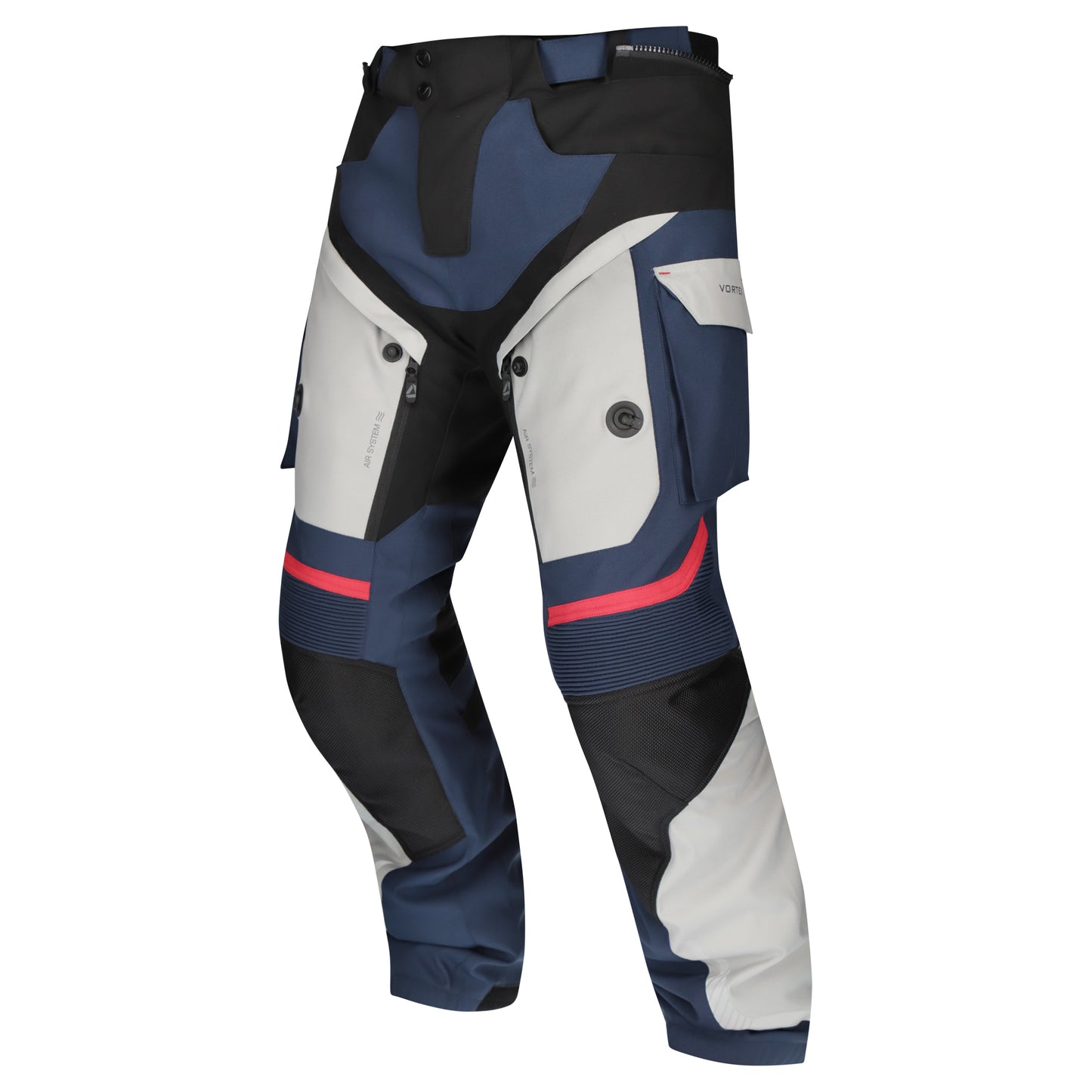 Dririder Vortex Adventure III Pants - Blue / Grey