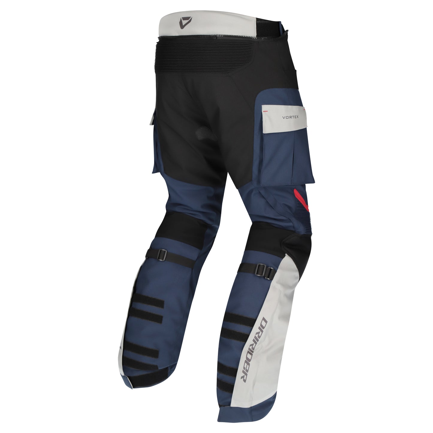 Dririder Vortex Adventure III Pants - Blue / Grey