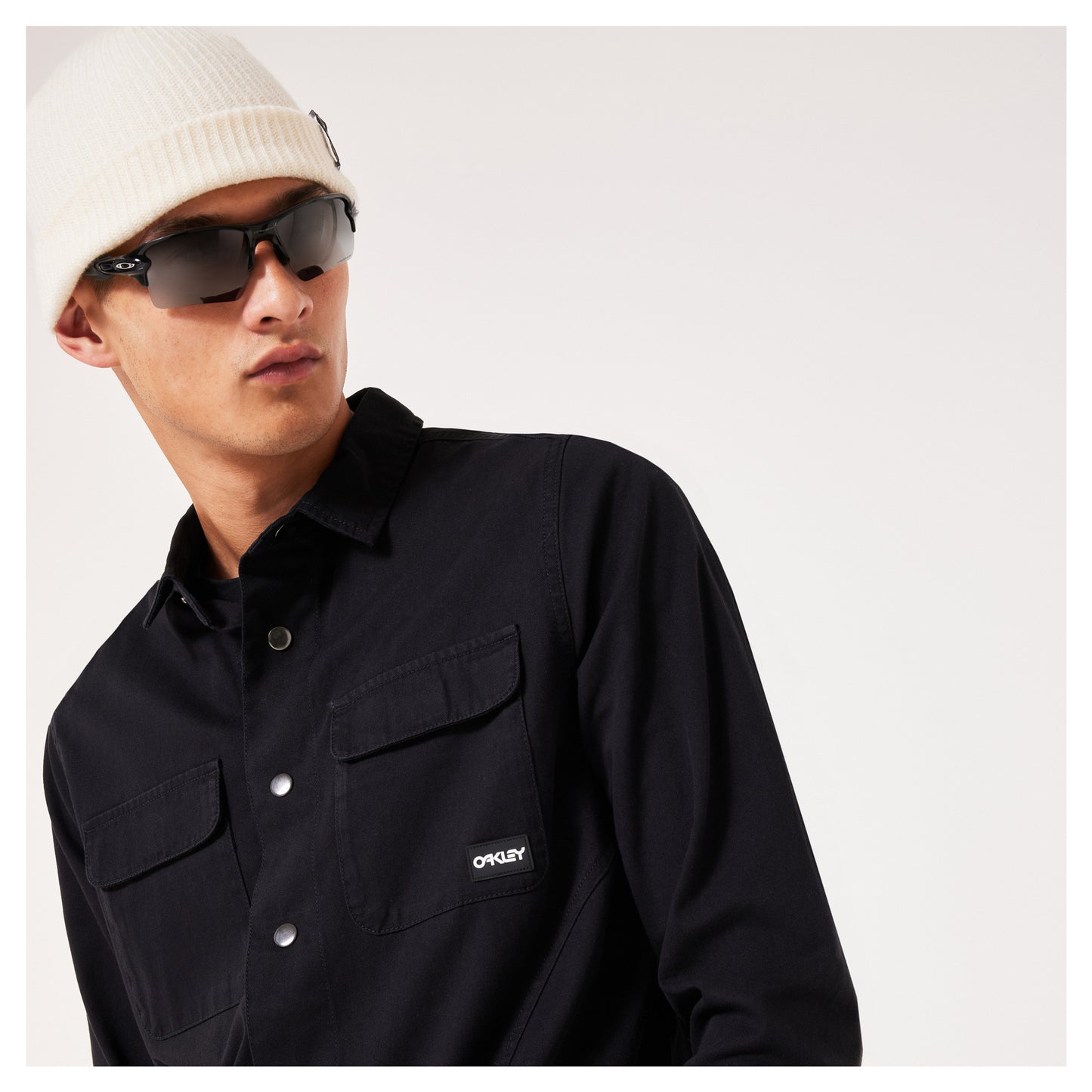 Oakley Long Wknd Jacket - Black