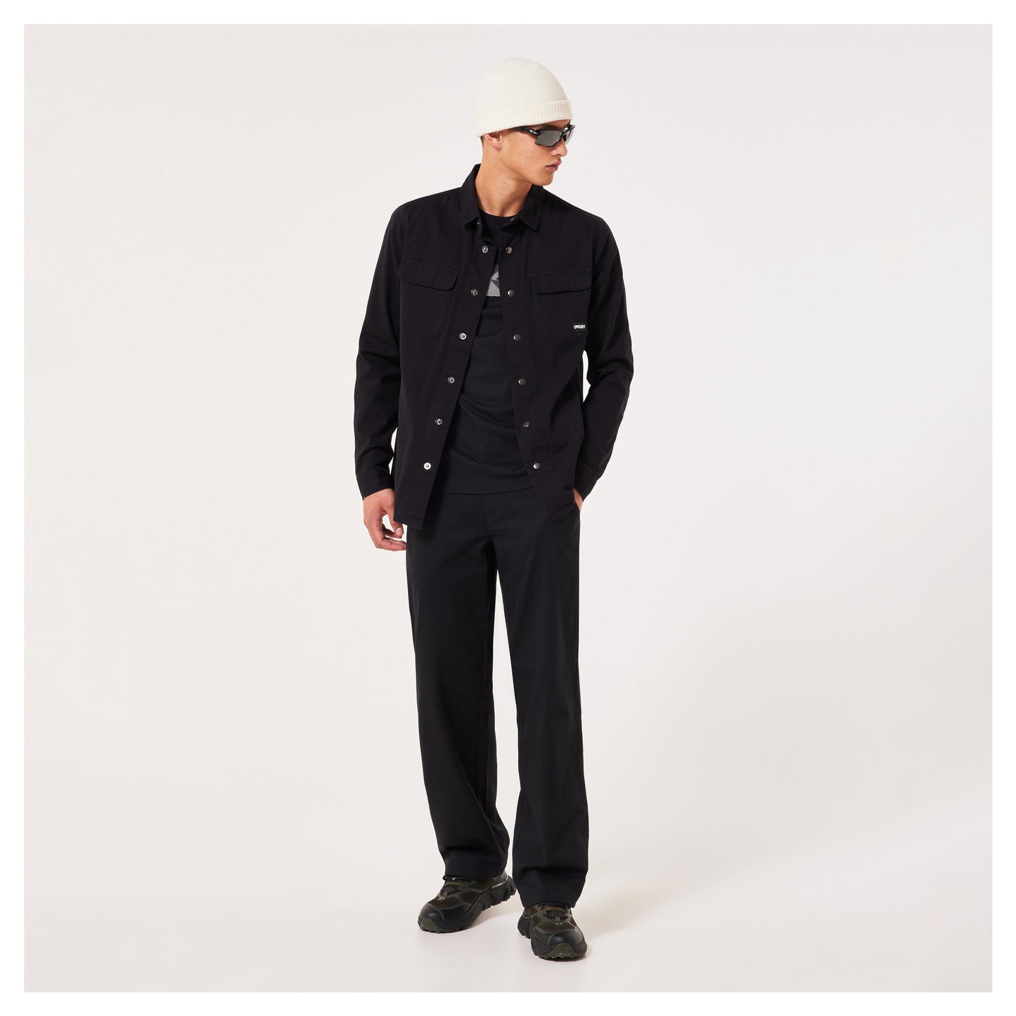 Oakley Long Wknd Jacket - Black