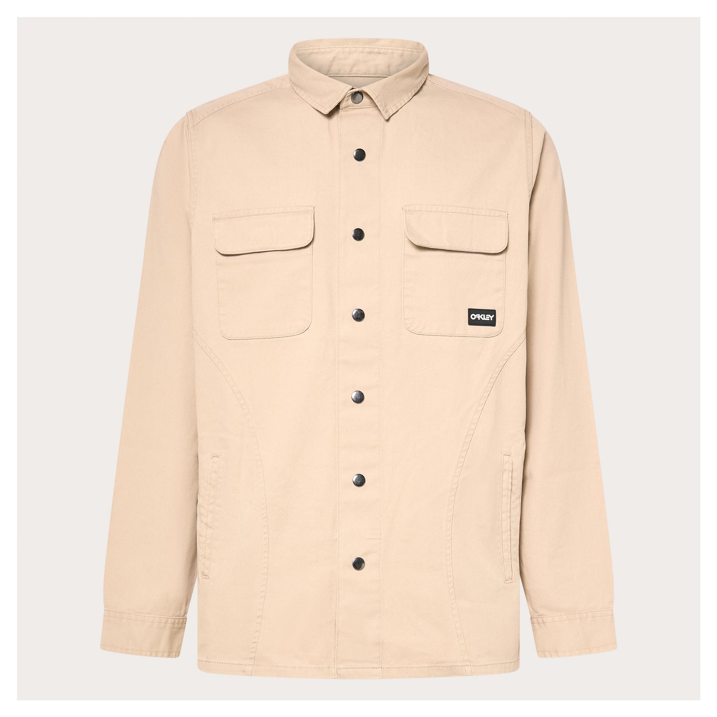 Oakley Long Wknd Jacket - Tan