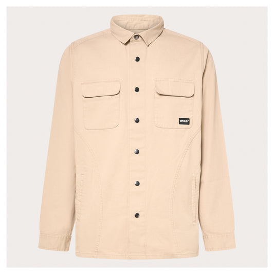 Oakley Long Wknd Jacket - Tan