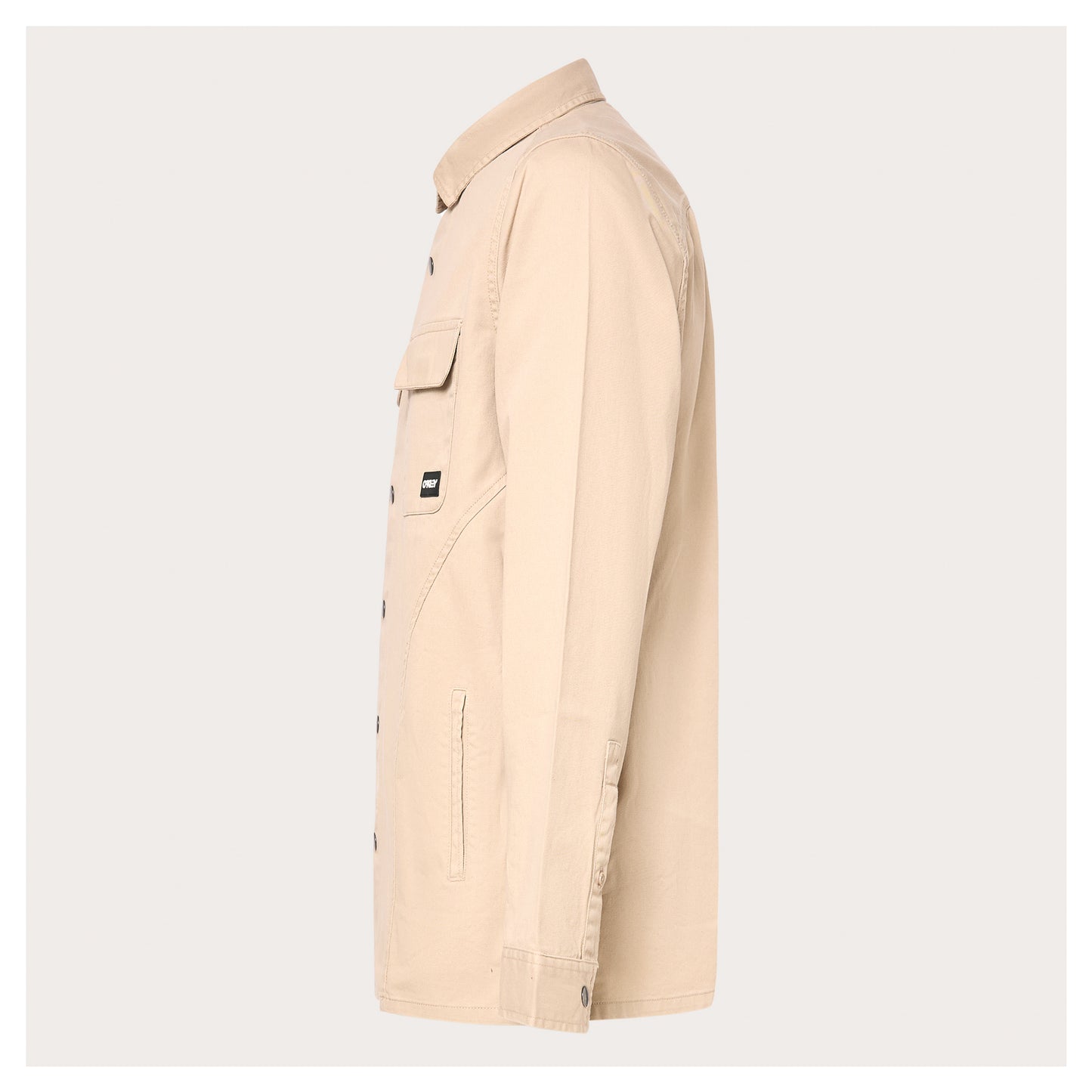 Oakley Long Wknd Jacket - Tan