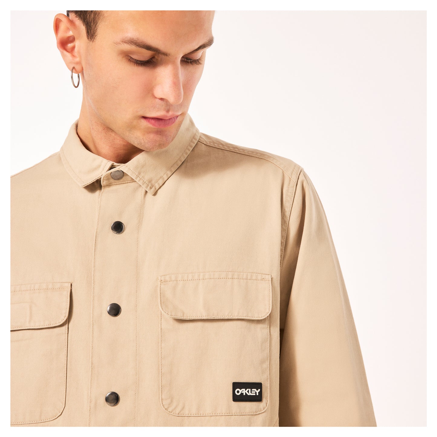 Oakley Long Wknd Jacket - Tan
