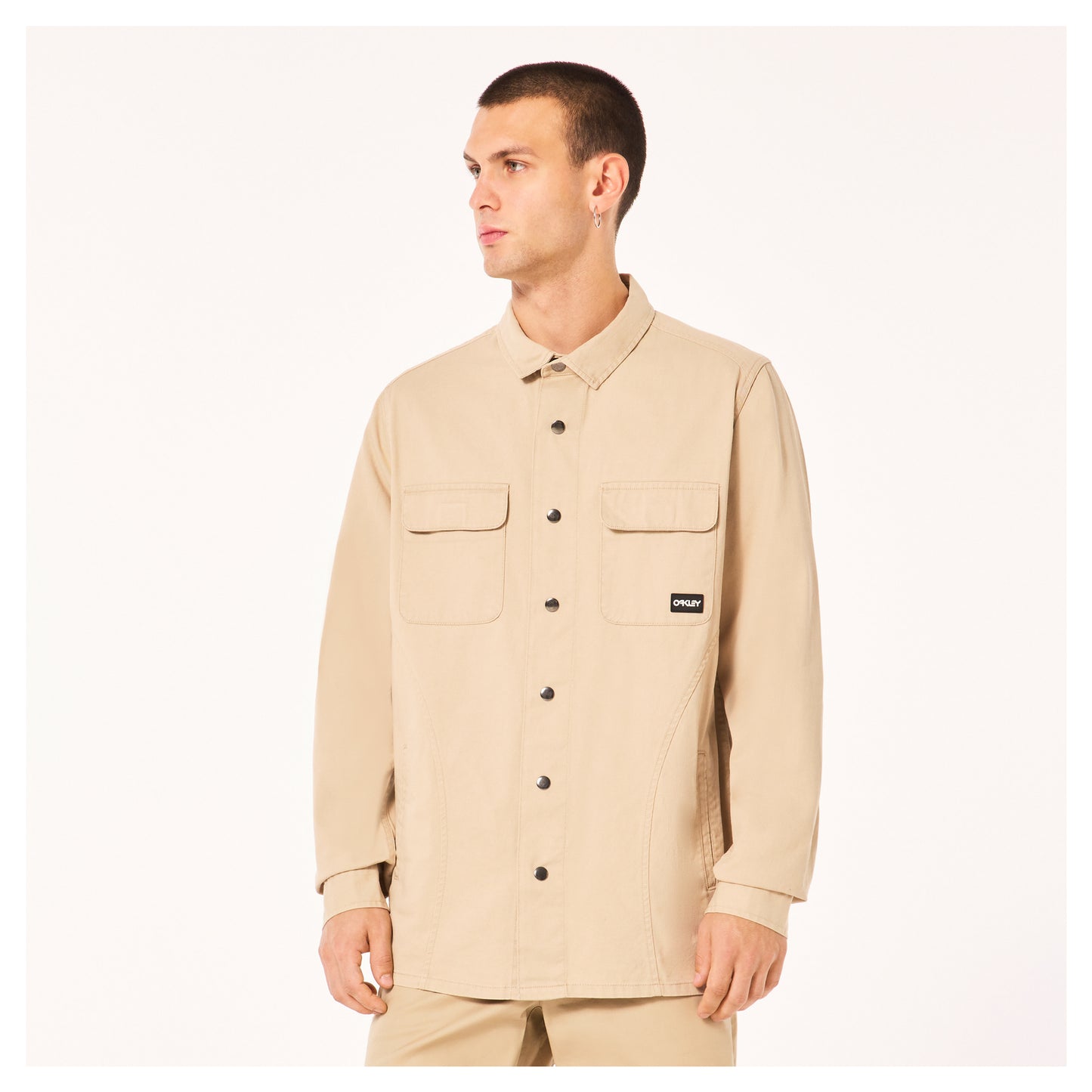 Oakley Long Wknd Jacket - Tan