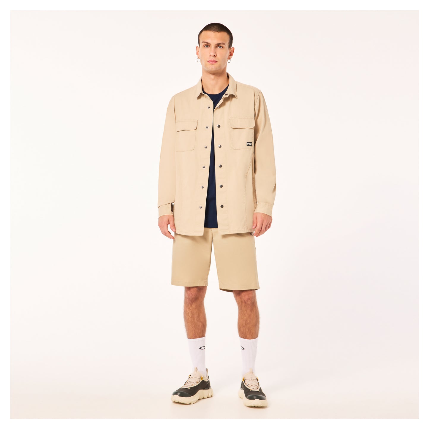 Oakley Long Wknd Jacket - Tan