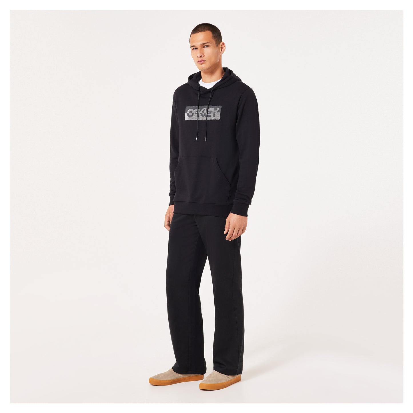 Oakley Duality B1B Po Hoodie - Black