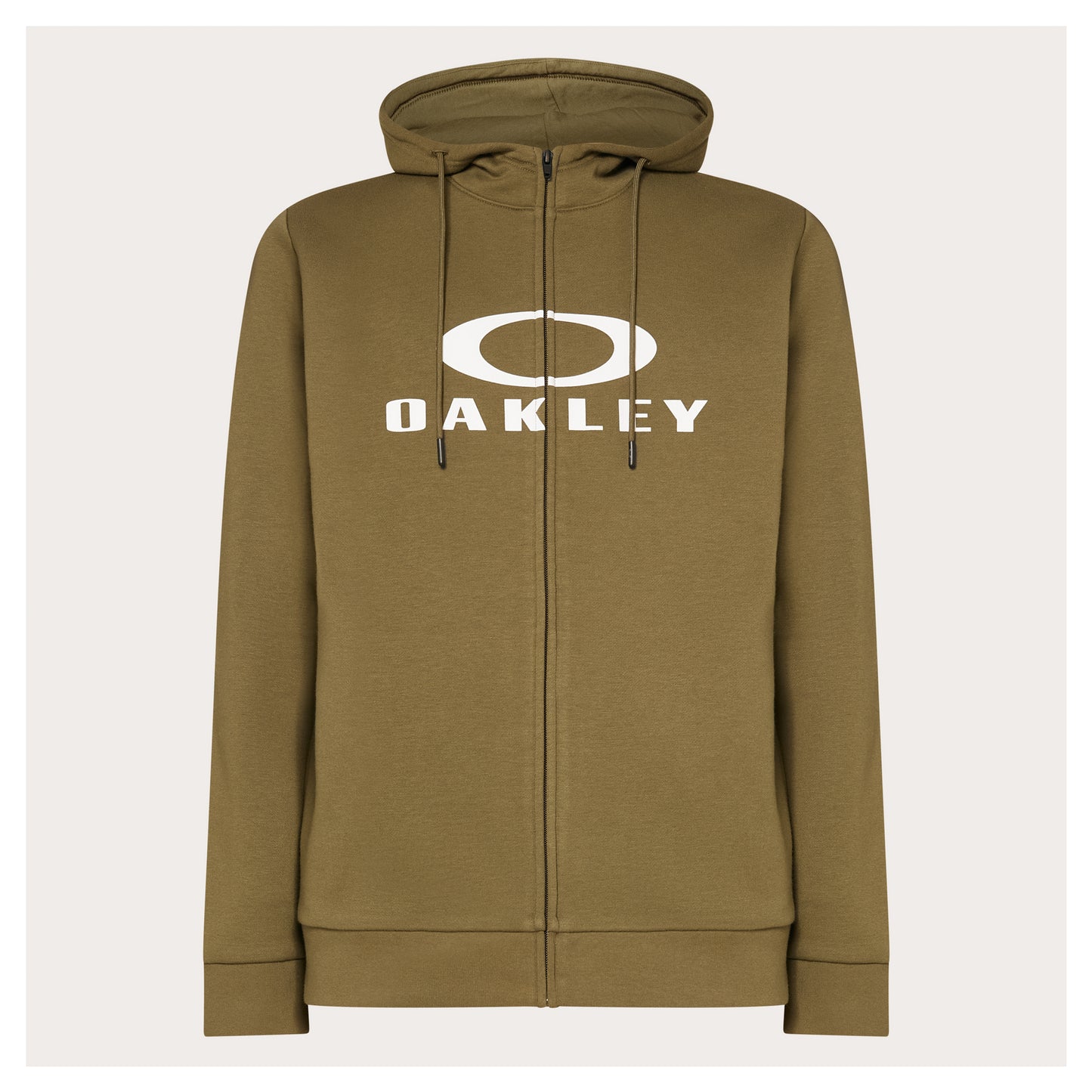 Oakley Bark FZ Hoodie 2.0 - Green