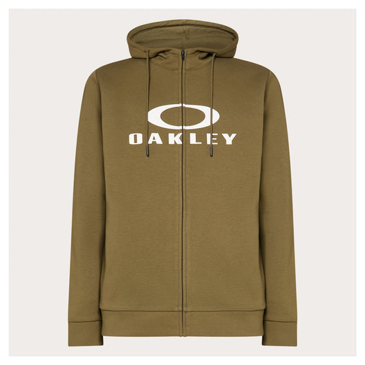 Oakley Bark FZ Hoodie 2.0 - Green