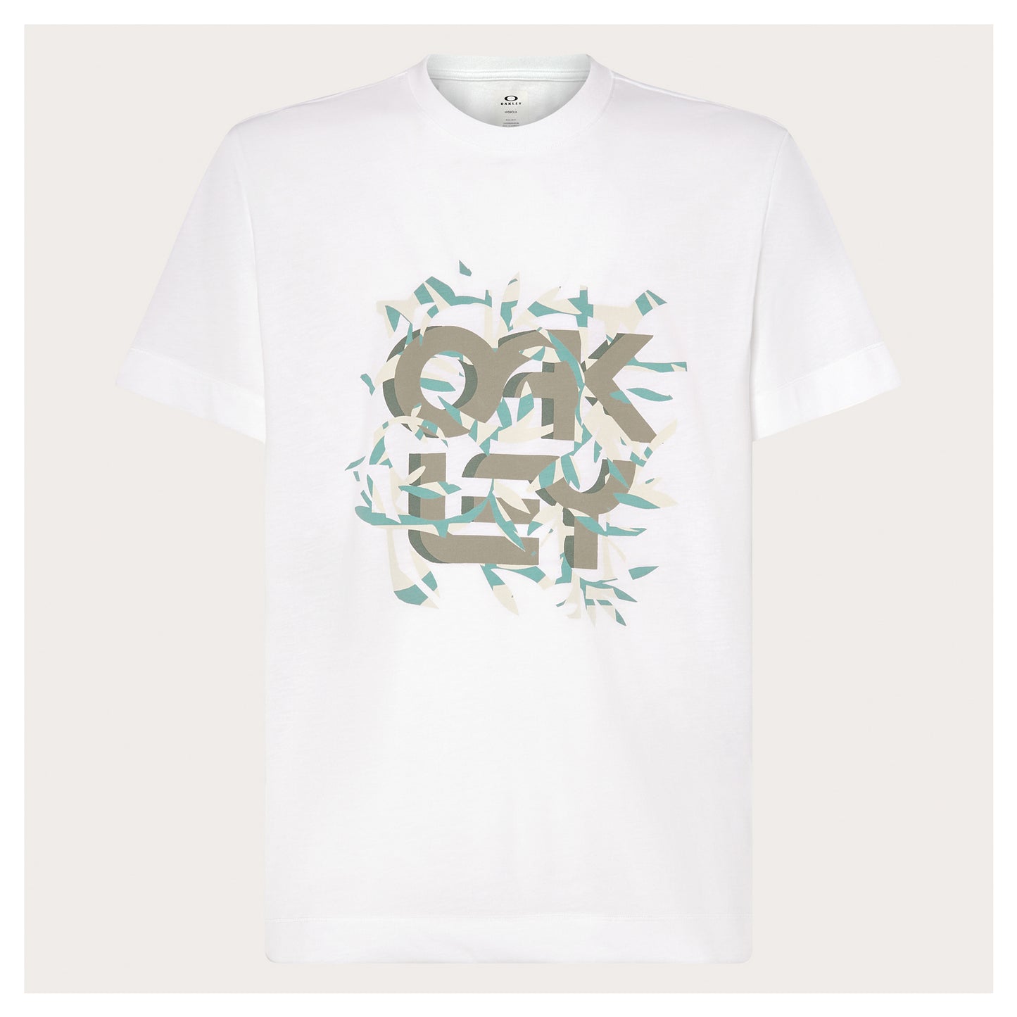 Oakley B1B Coral Tee - White