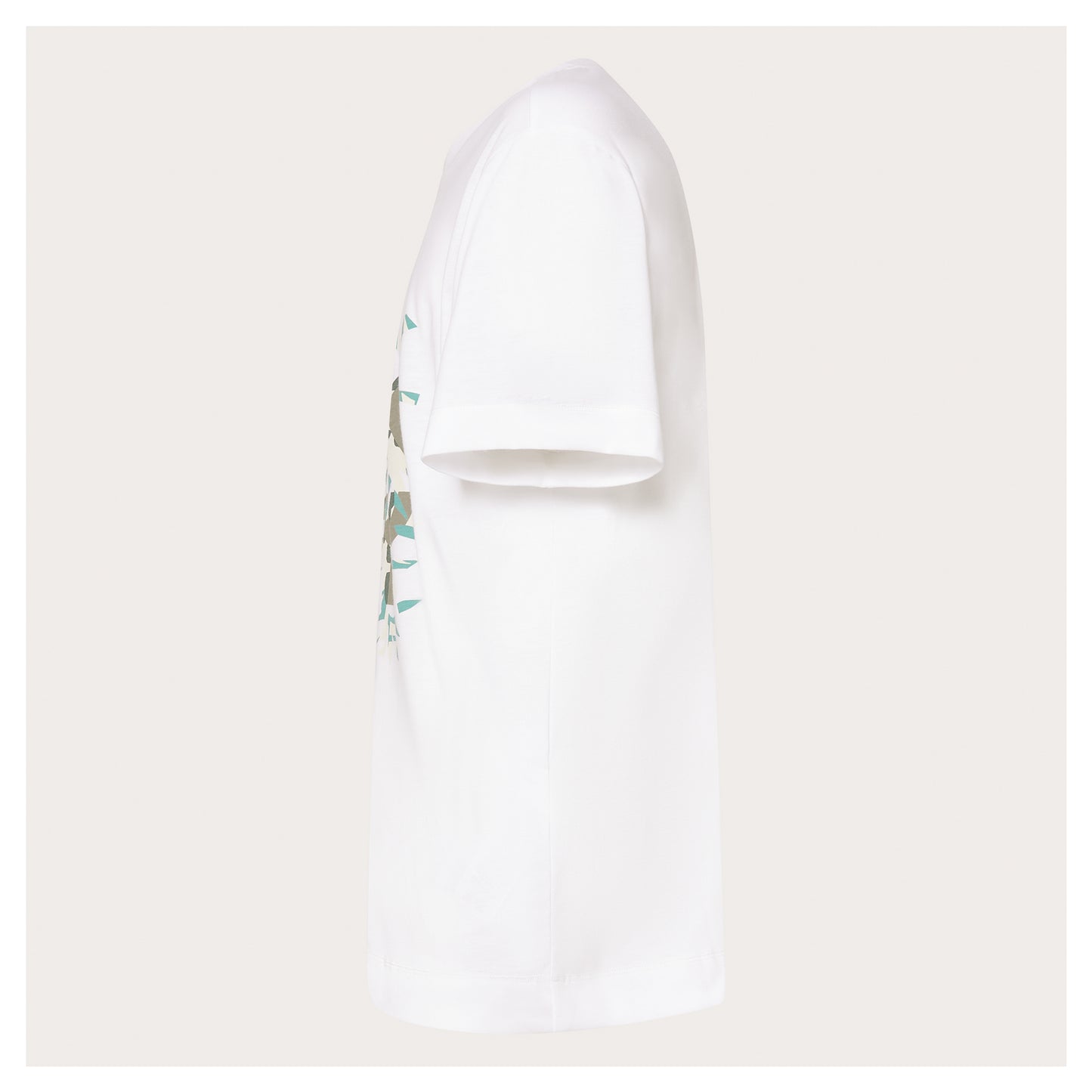 Oakley B1B Coral Tee - White