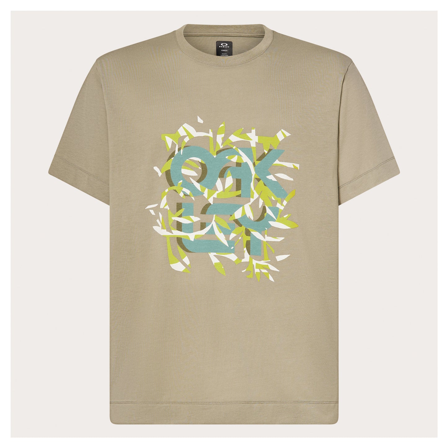 Oakley B1B Coral Tee - Green