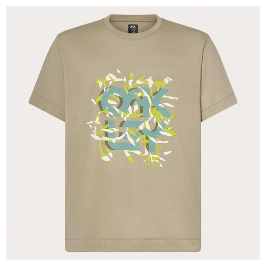 Oakley B1B Coral Tee - Green