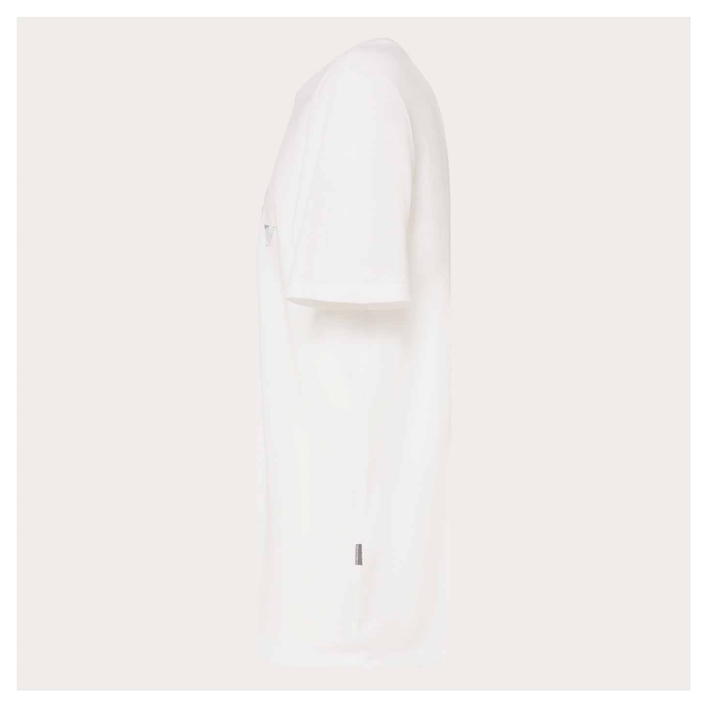 Oakley Bark Sun Tee - White