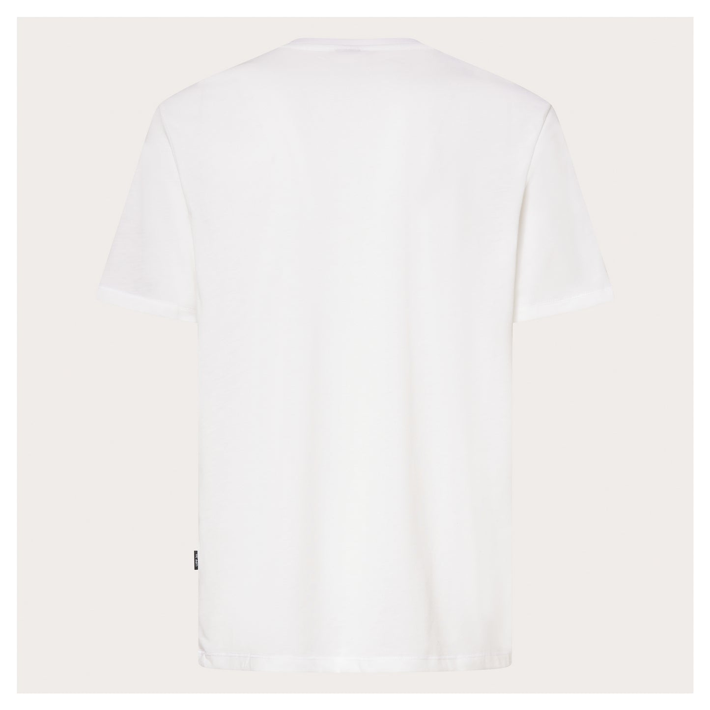 Oakley Bark Sun Tee - White