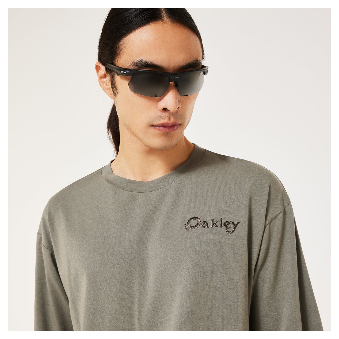 Oakley New Retro Motel Tee 2.0 - Green