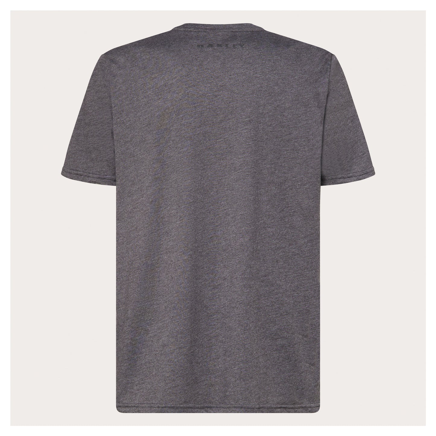 Oakley Bark Ellipse Tee - Grey / Black