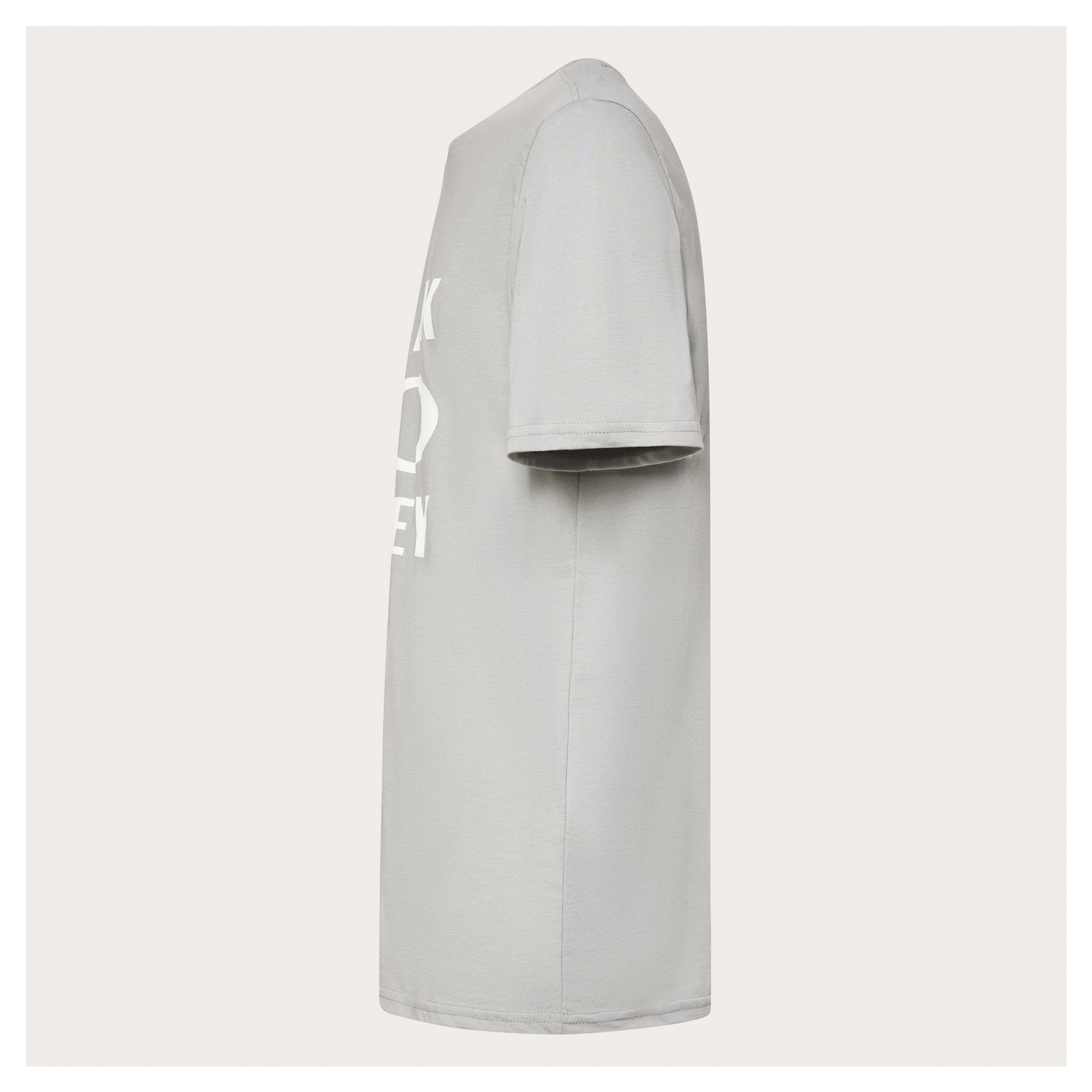 Oakley Bark Ellipse Tee - Grey