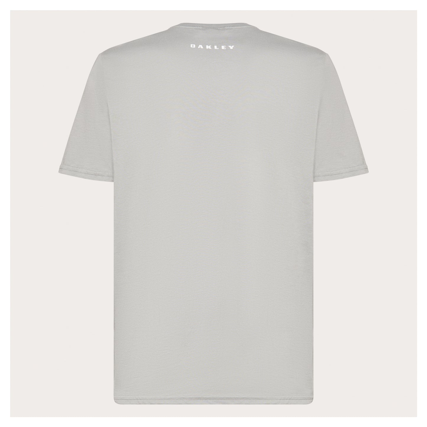 Oakley Bark Ellipse Tee - Grey