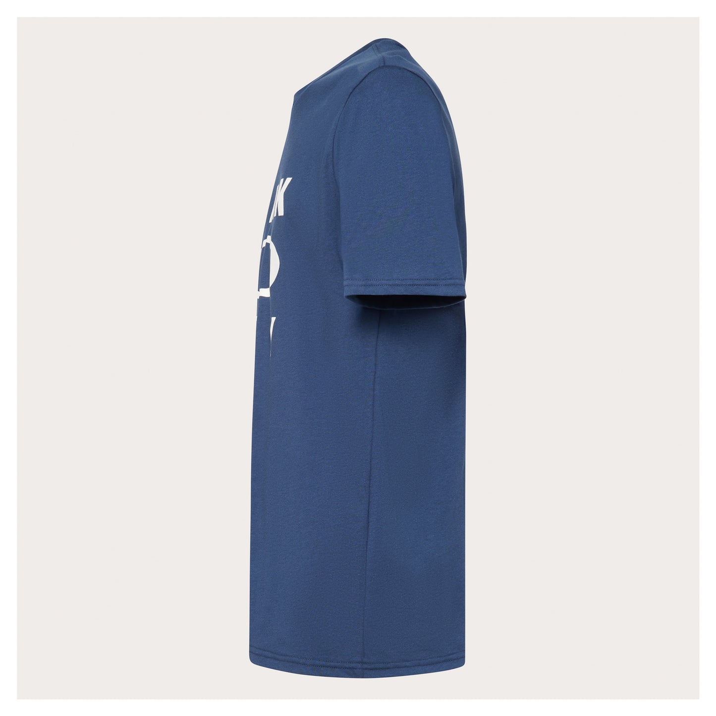 Oakley Bark Ellipse Tee - Blue