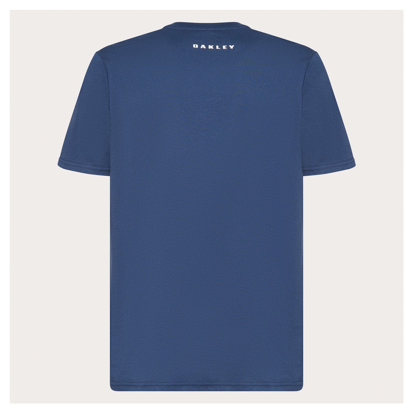 Oakley Bark Ellipse Tee - Blue