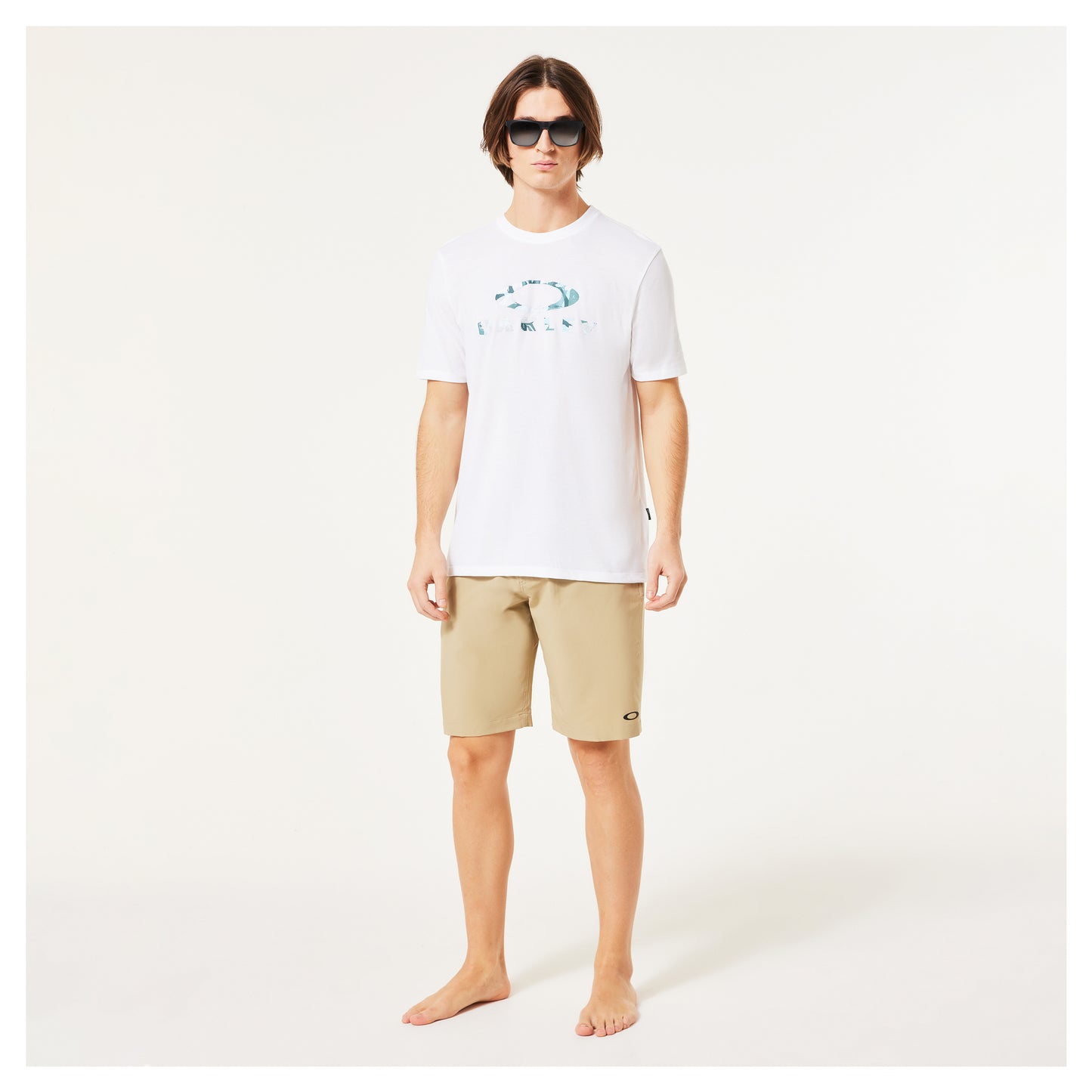 Oakley Baseline Hybrid 21In 2.0 Short - Beige