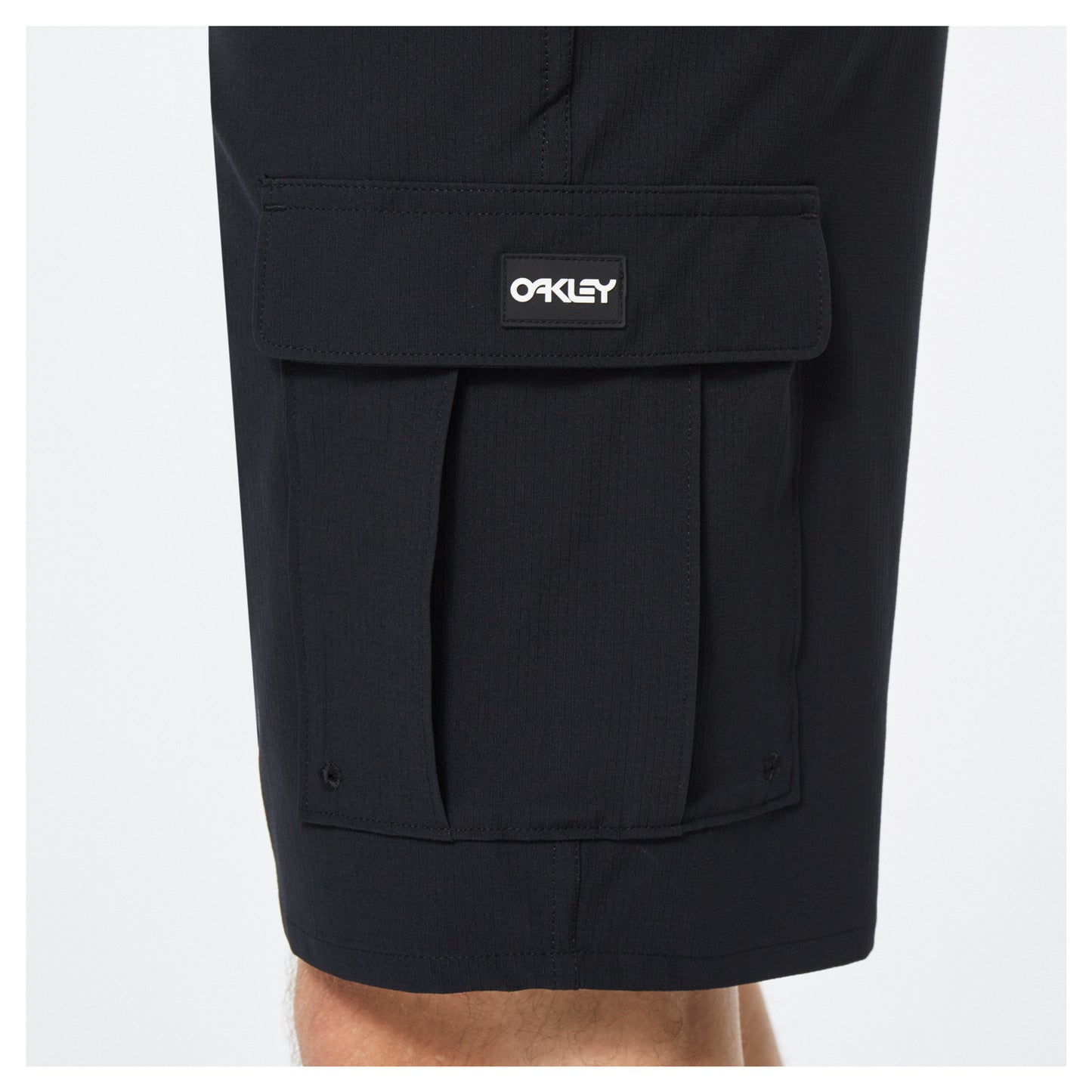 Oakley B1B Cargo Hybrid Shorts - Black