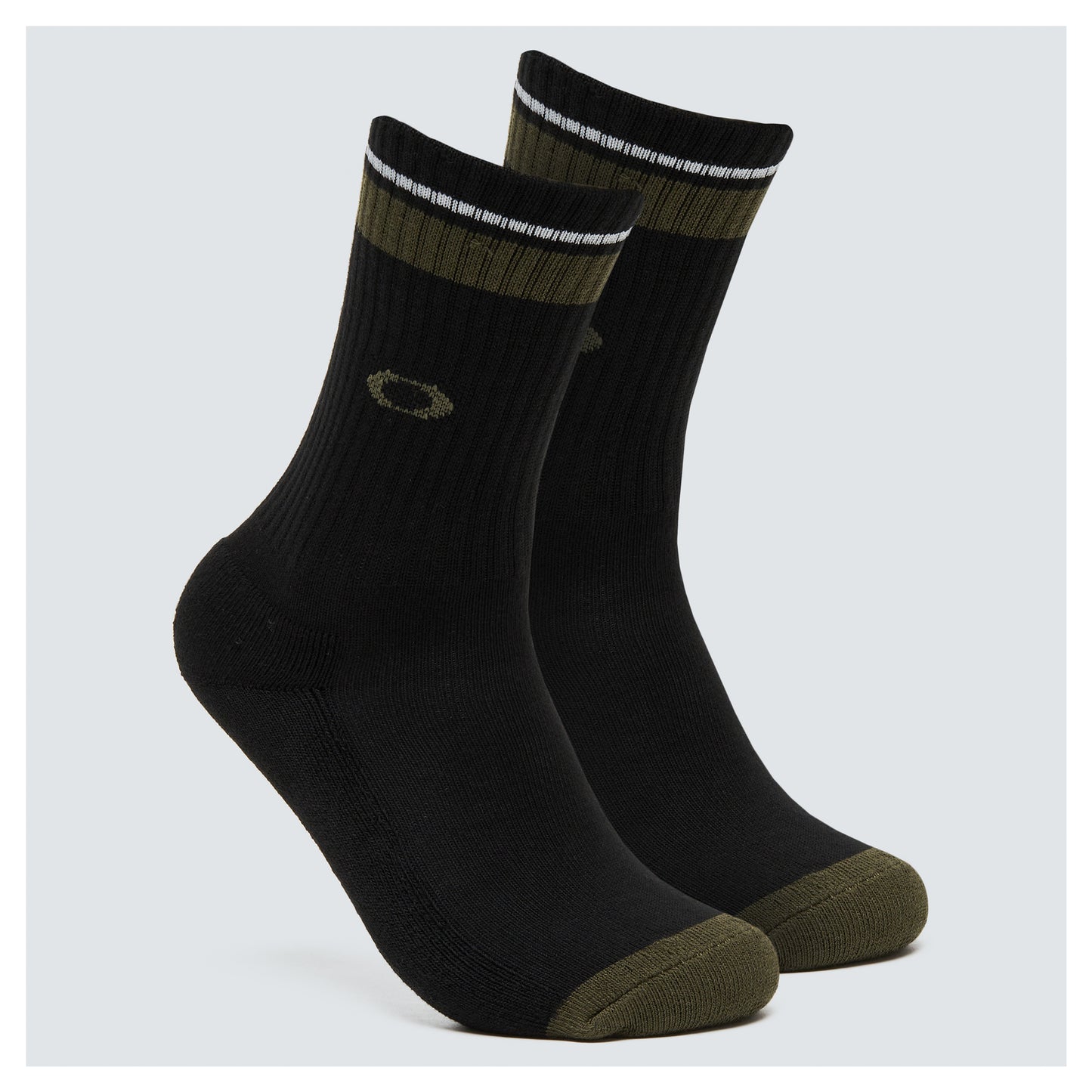 Oakley Essential Socks (3 Pcs) - Black