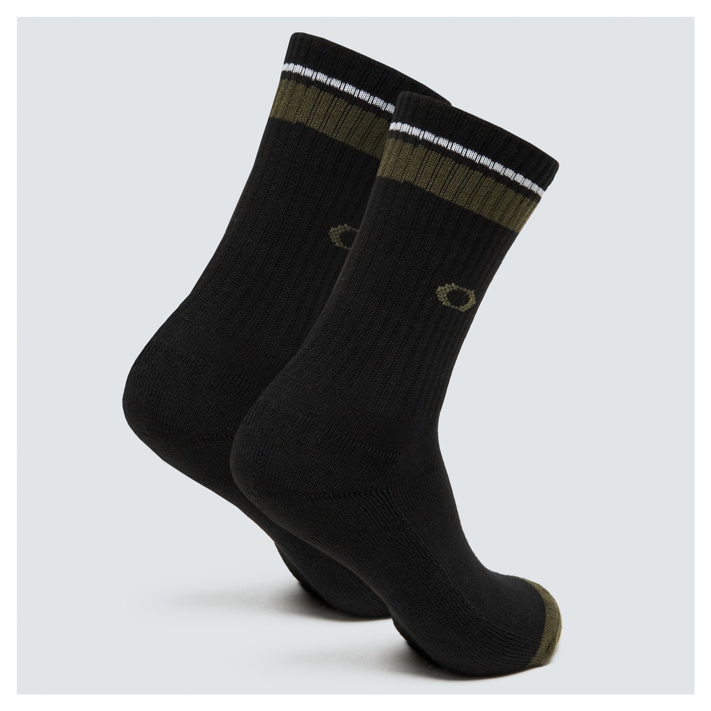 Oakley Essential Socks (3 Pcs) - Black