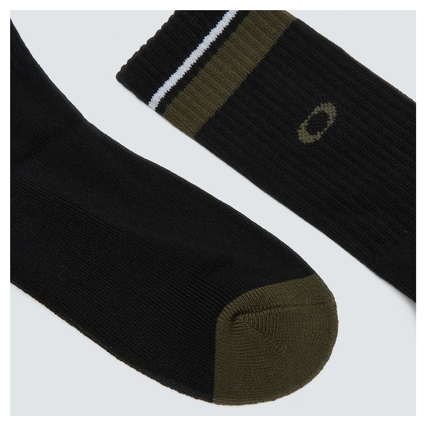 Oakley Essential Socks (3 Pcs) - Black