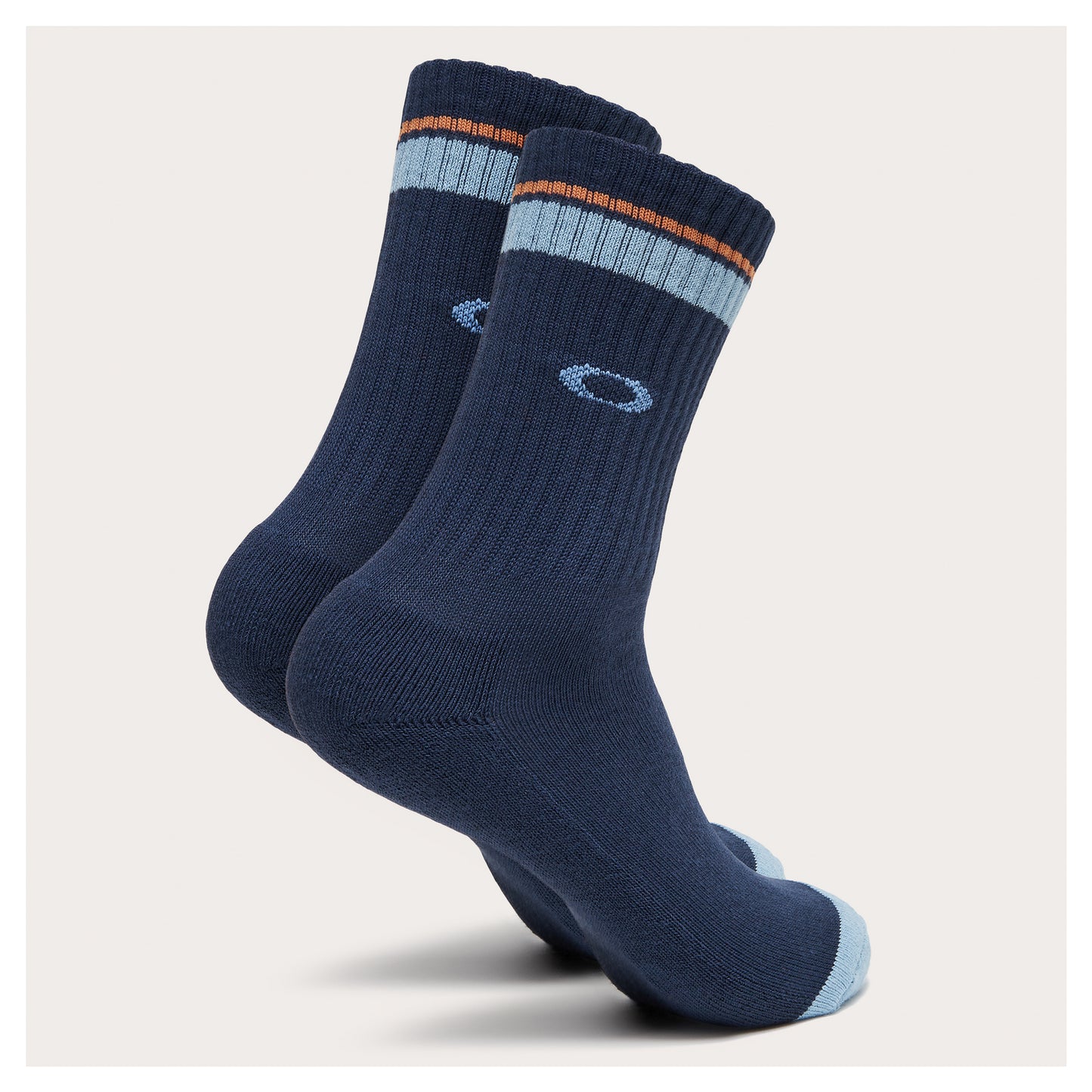 Oakley Essential Socks (3 Pcs) - Blue