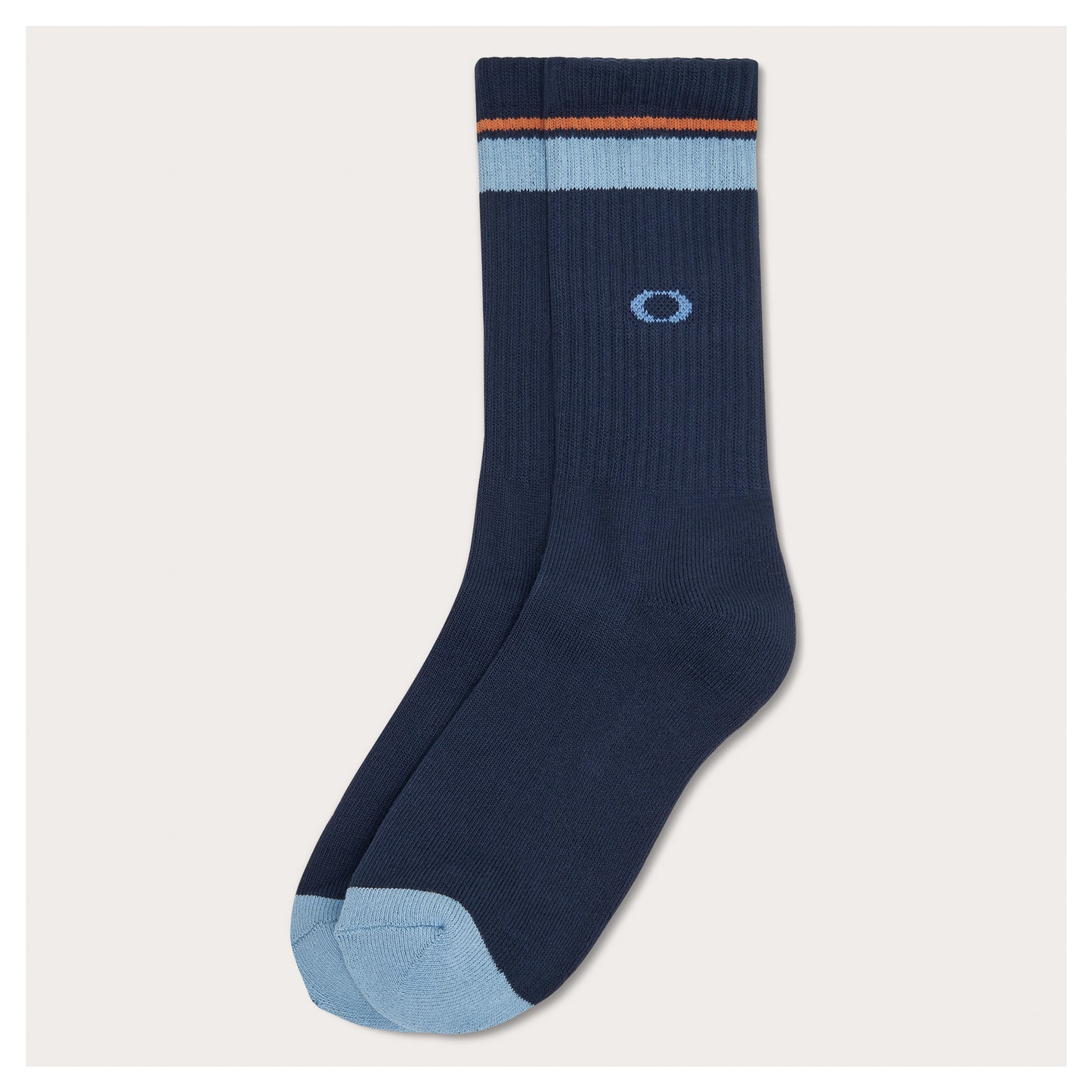 Oakley Essential Socks (3 Pcs) - Blue