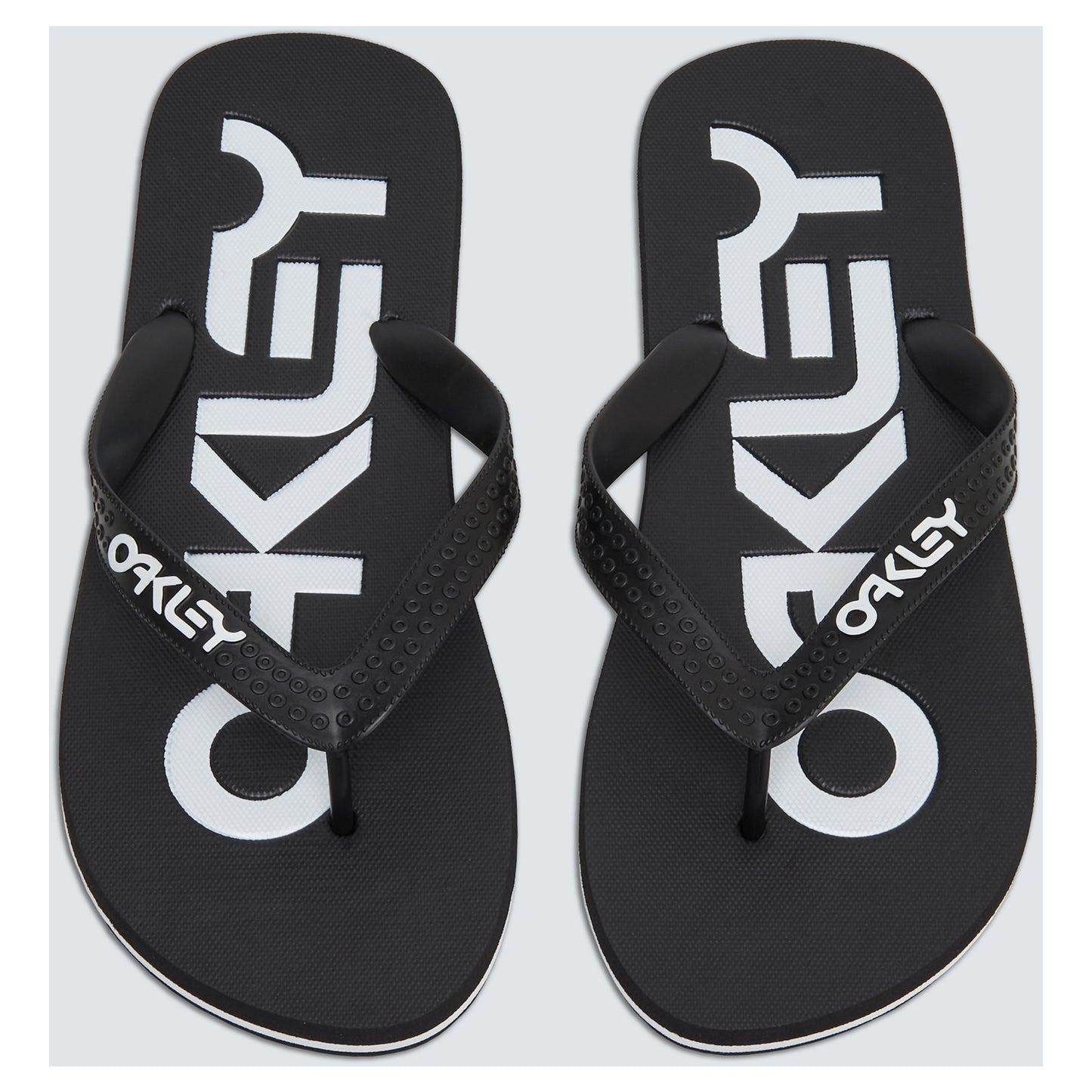 Oakley College Flip Flop - Black