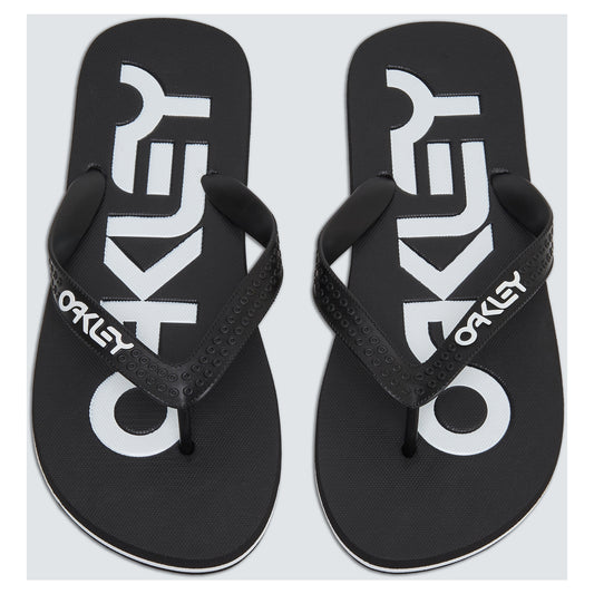 Oakley College Flip Flop - Black