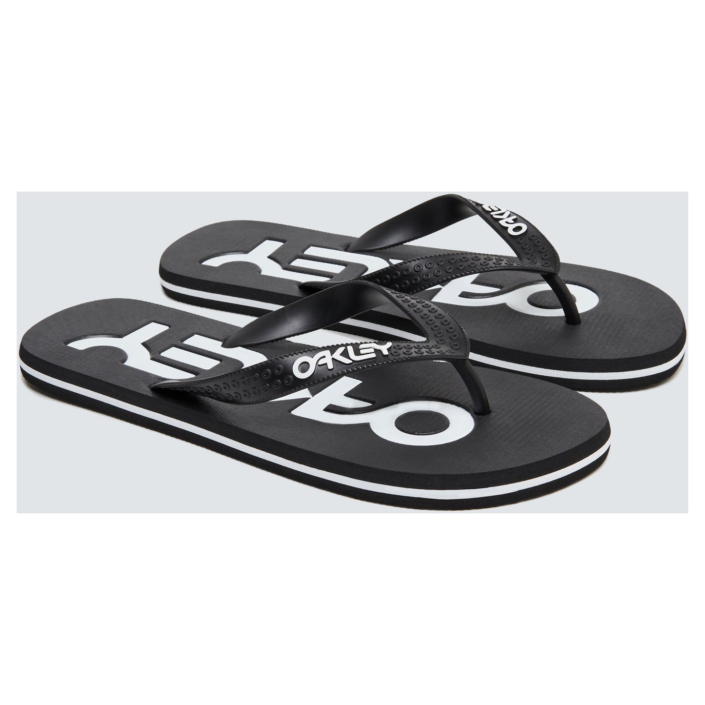 Oakley College Flip Flop - Black